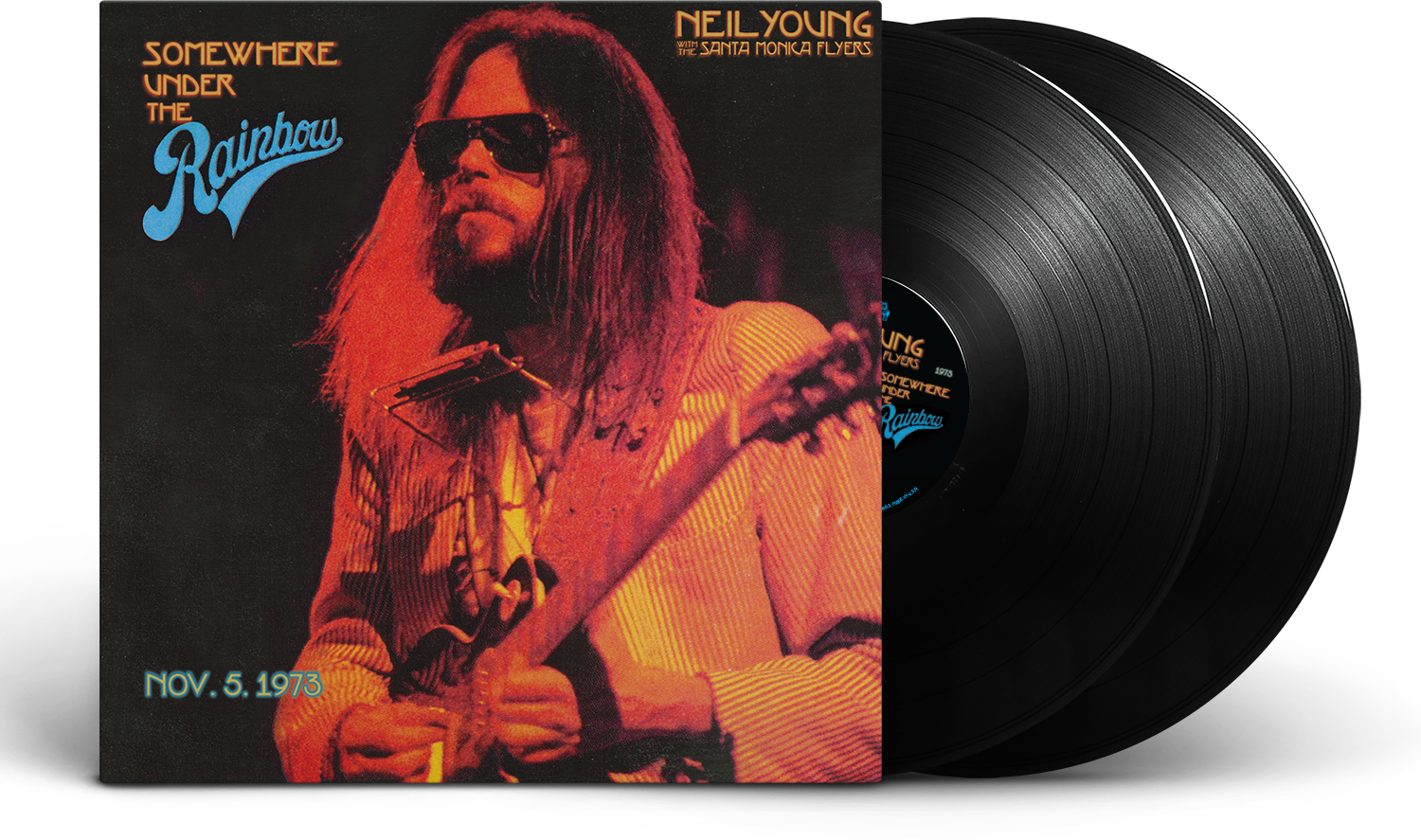 Neil Young Archives Volume II: 1972–1976 - Wikipedia