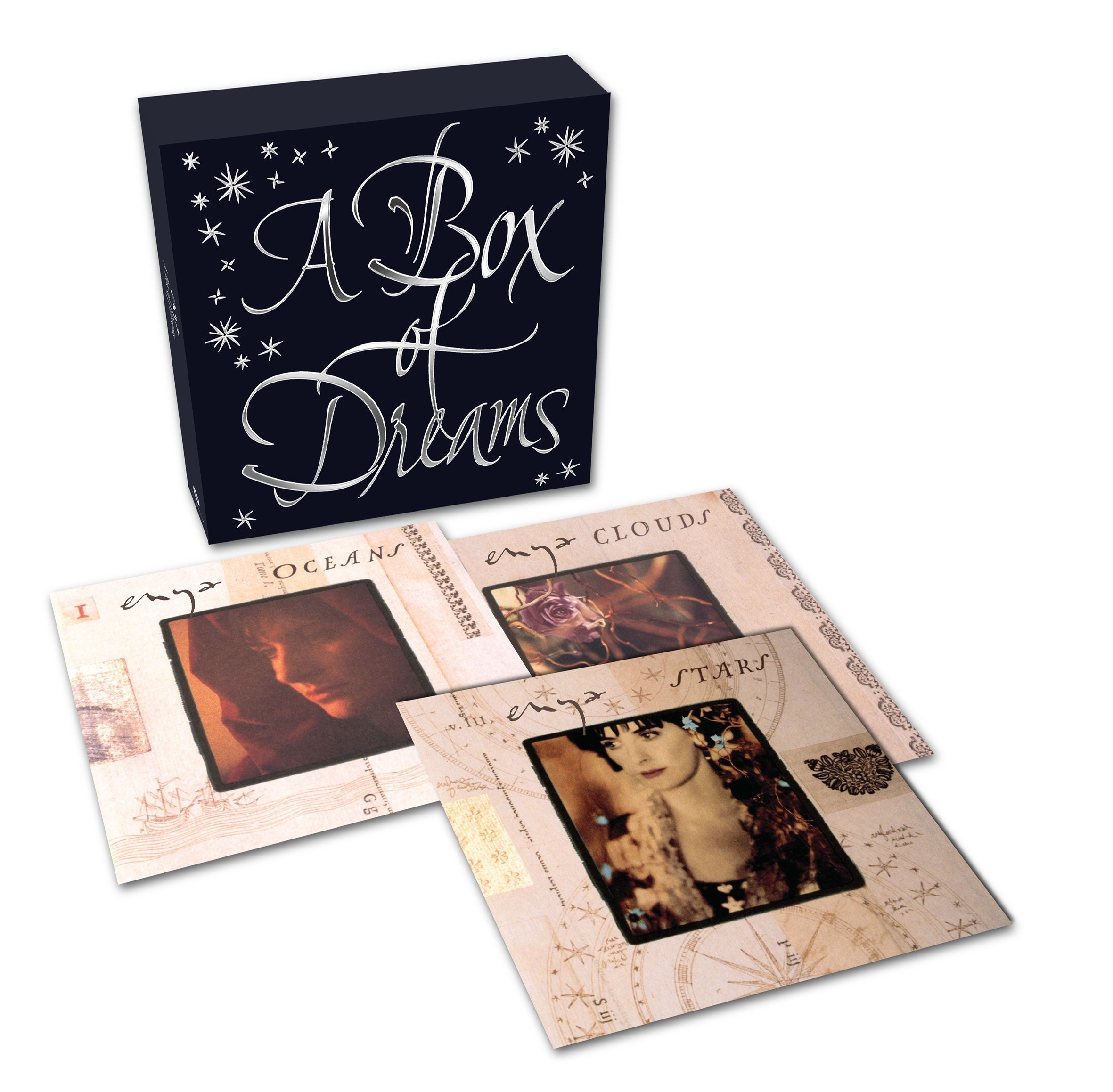 Enya / A Box Full of Dreams 6LP vinyl box