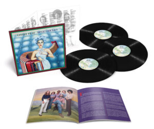 Little Feat / Dixie Chicken 3LP vinyl deluxe edition