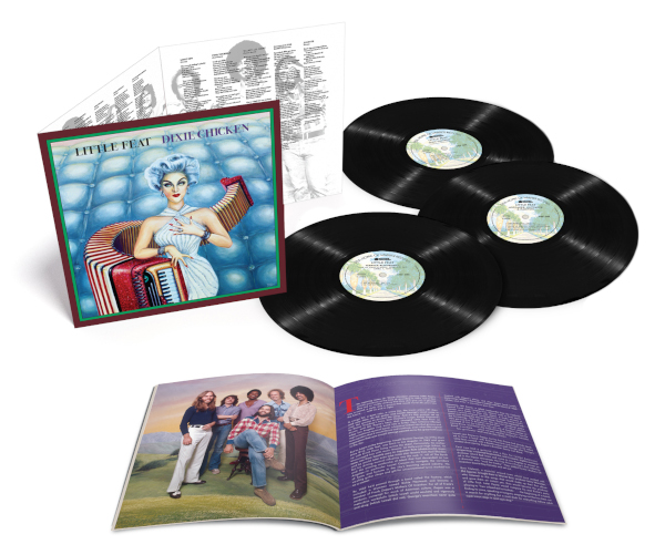 Little Feat reveal Waiting For Columbus Super Deluxe Edition - UNCUT