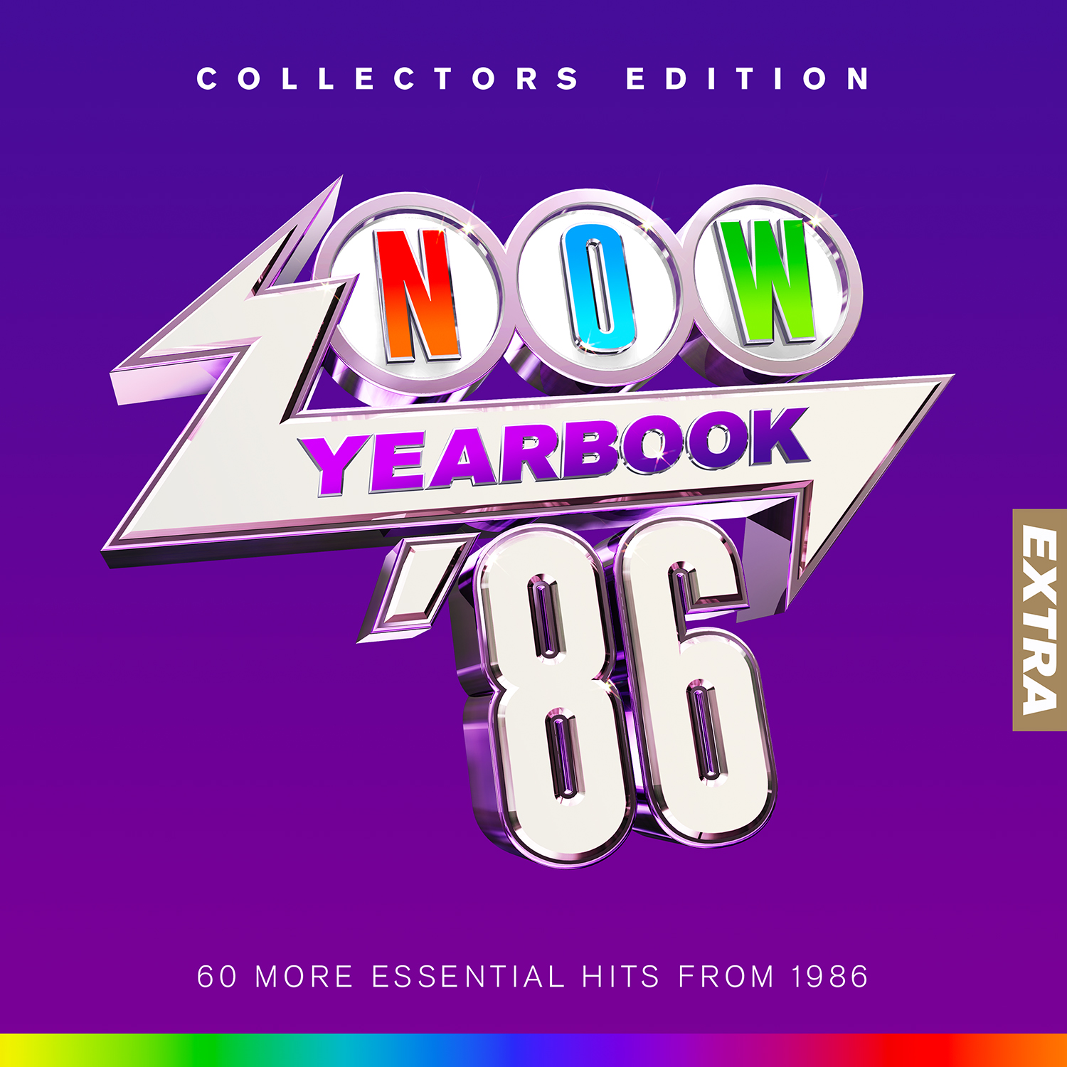 Now Yearbook '86 Extra