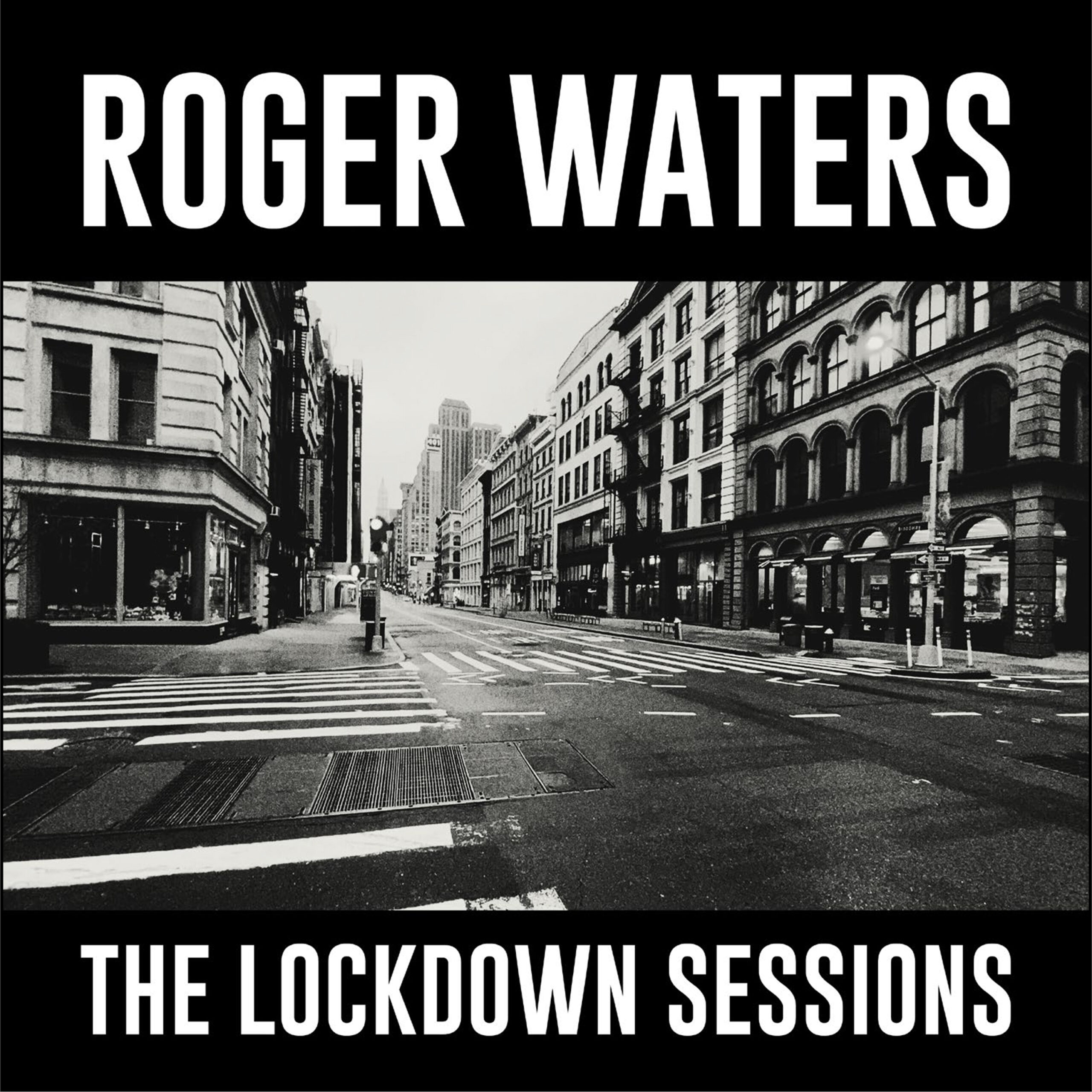 Roger Waters / The Lockdown Sessions – SuperDeluxeEdition