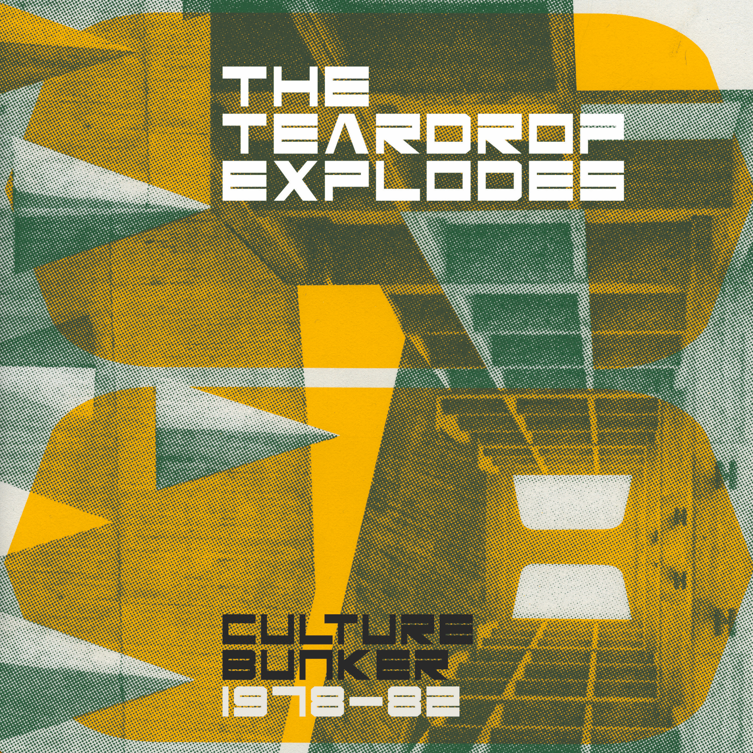 The Teardrop Explodes / Culture Bunker 1978-82 – SuperDeluxeEdition