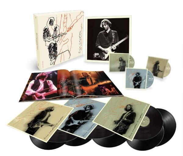 Eric Clapton / The Definitive 24 Nights – SuperDeluxeEdition