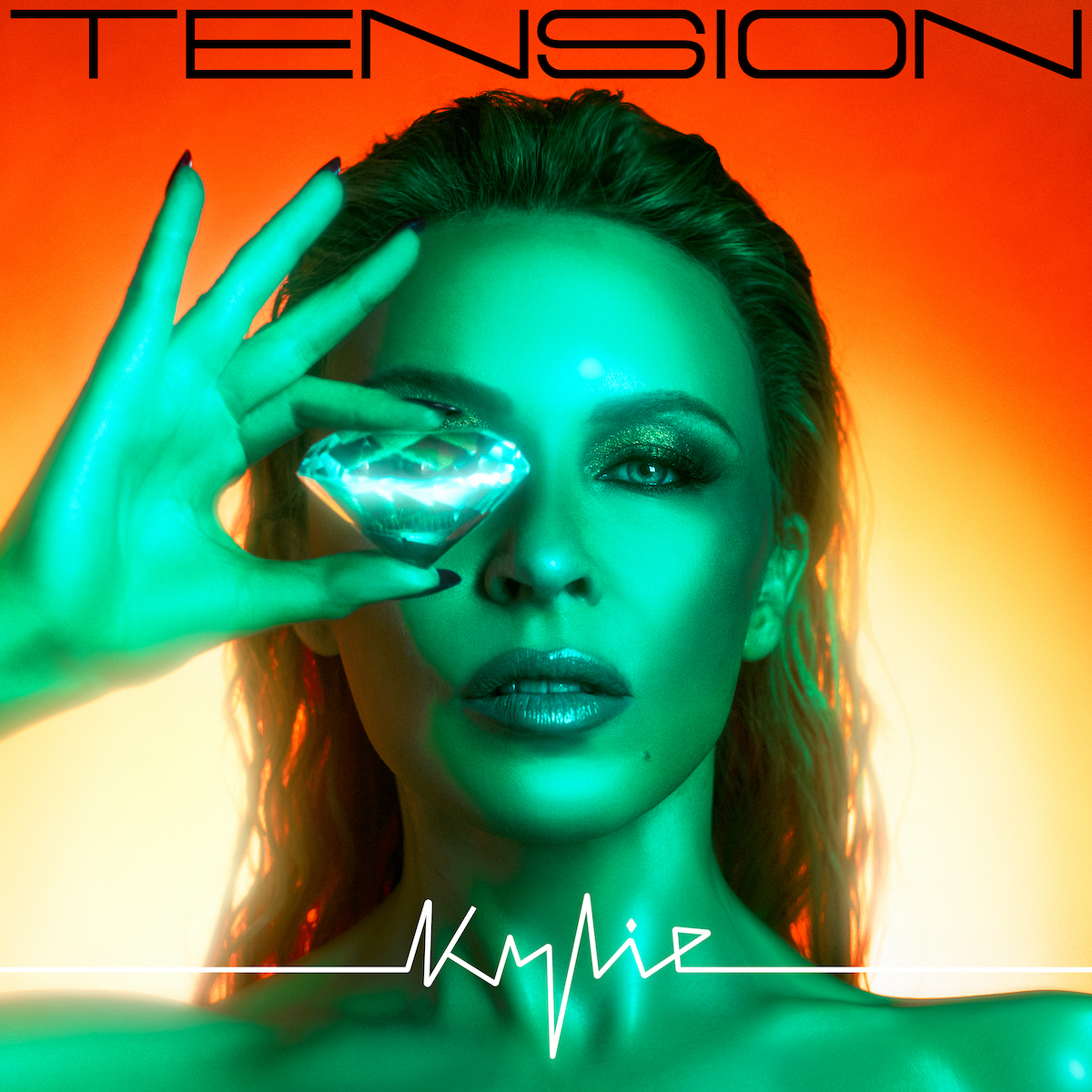 Kylie Minogue - Kylie (Remastered - 35th Anniversary Edition Neon