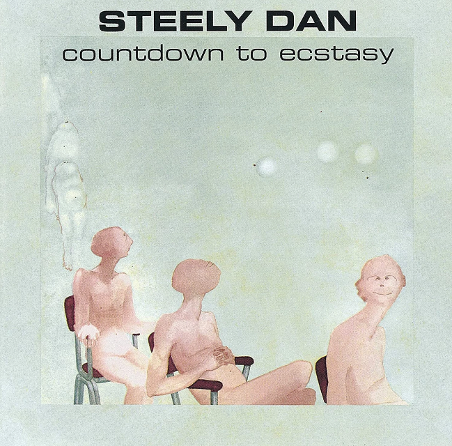 Steely Dan / Countdown to Ecstasy vinyl reissue
