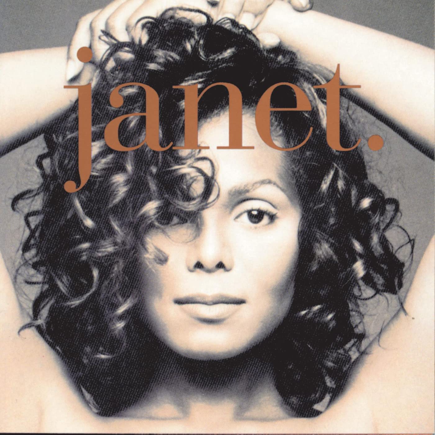 Janet Jackson / Janet reissue