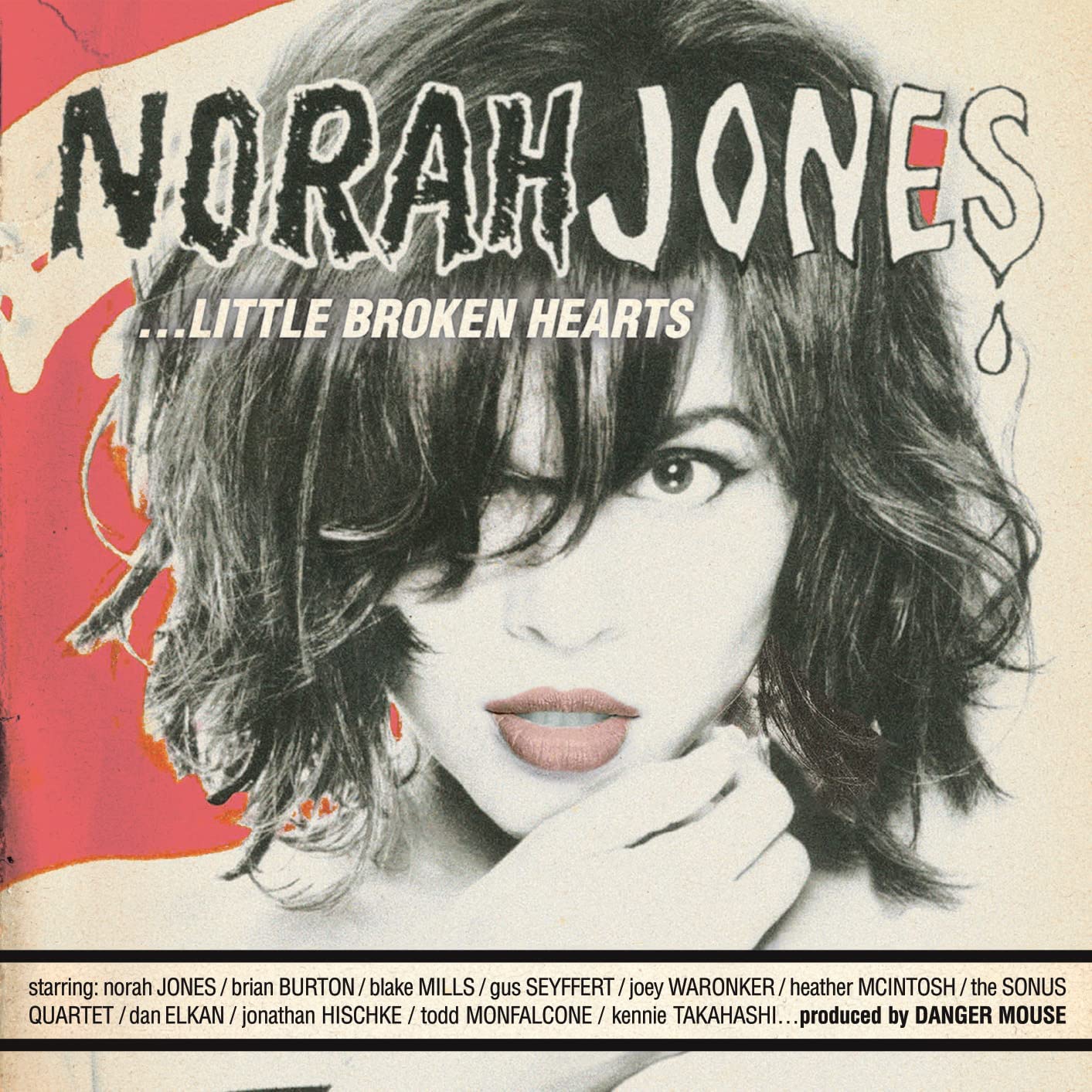 Norah Jones / Visions – SuperDeluxeEdition