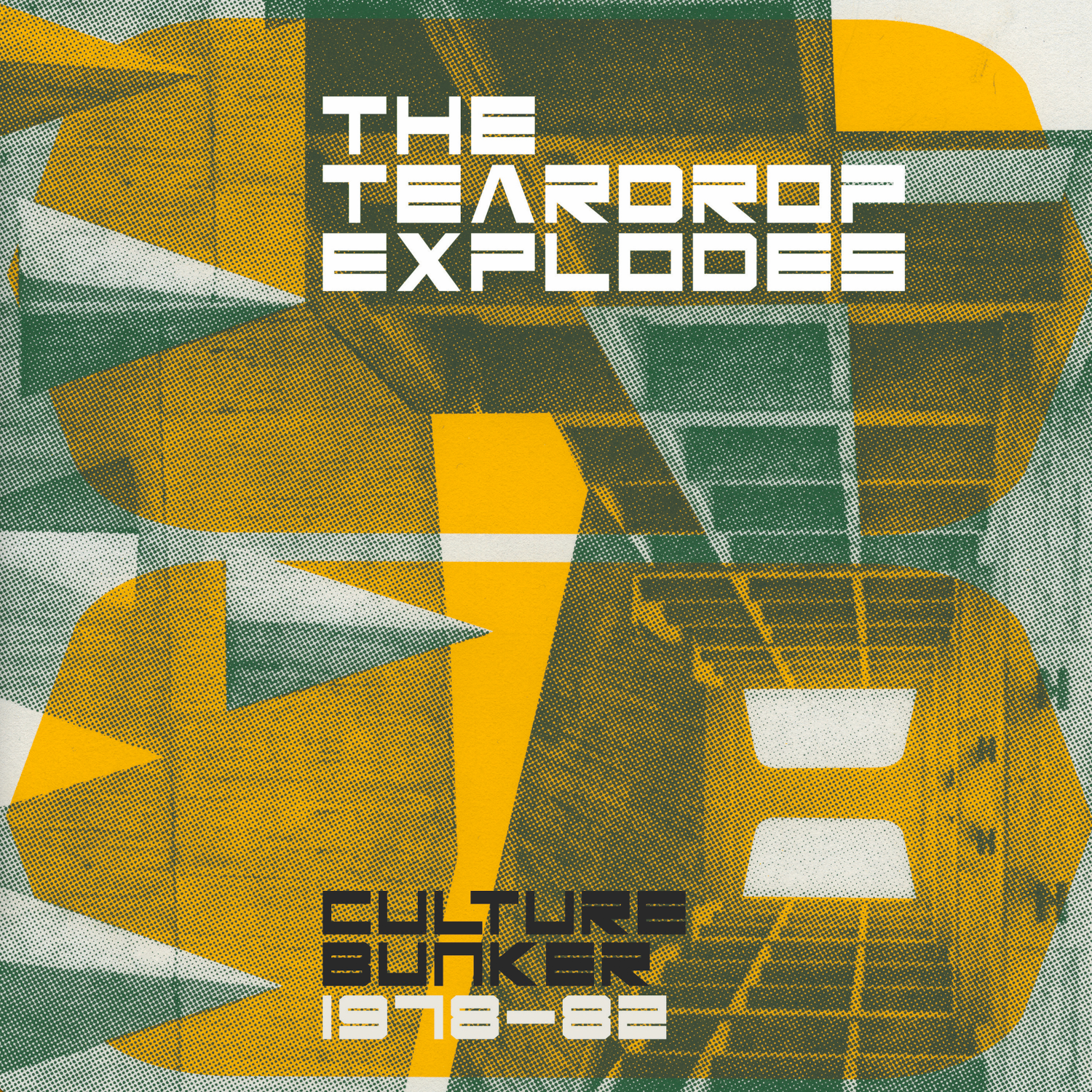 The Teardrop Explodes / Culture Bunker 1978-82