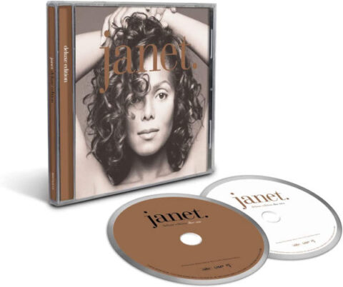 Janet Jackson / Janet deluxe edition – SuperDeluxeEdition