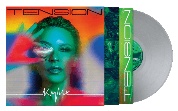 Kylie Official Store - Kylie - Tension Signed Test Pressing [Numbered]