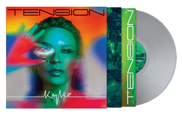 Kylie MInogue - Extension 2LP (Splatter Vinyl)