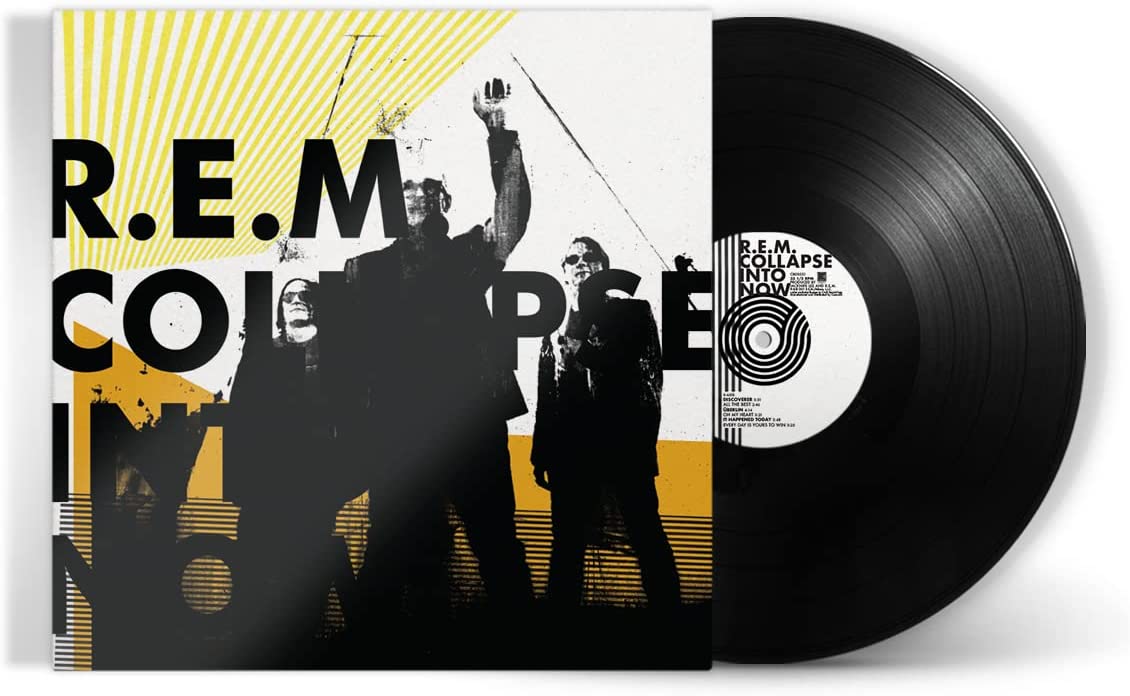 R.E.M. / Vinyl reissues – SuperDeluxeEdition