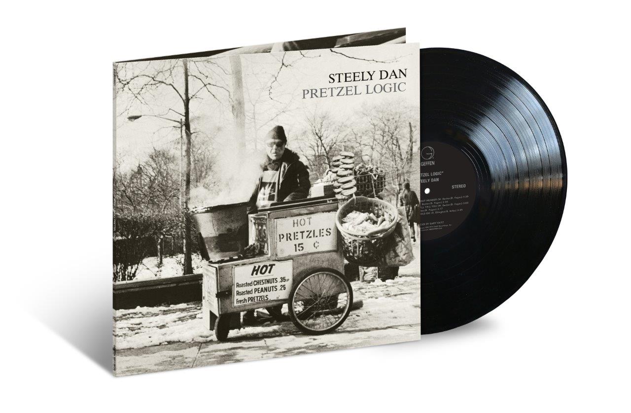 Steely Dan / Pretzel Logic vinyl reissue