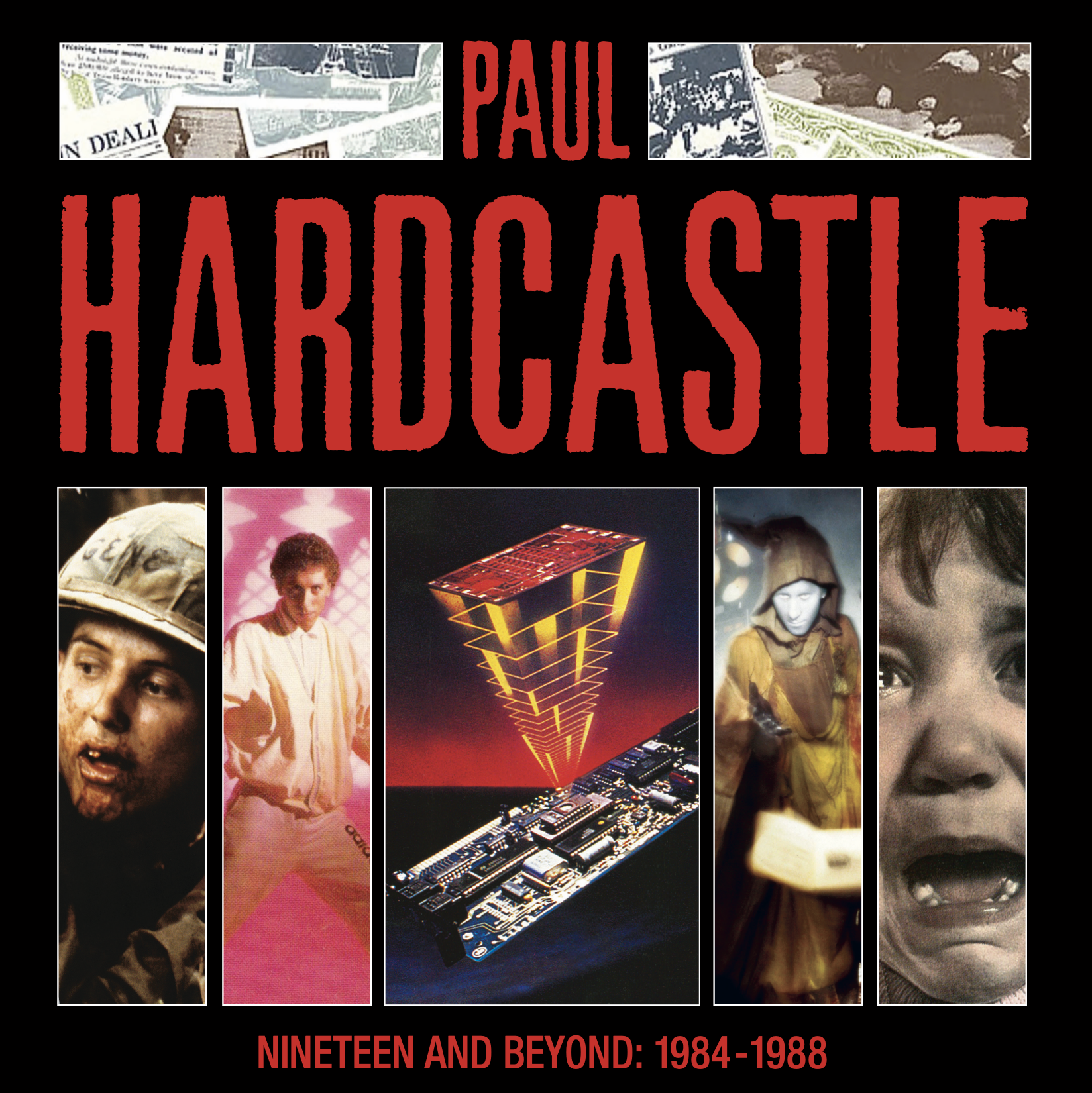 Paul Hardcastle / Nineteen and Beyond: 1984-1988 – SuperDeluxeEdition