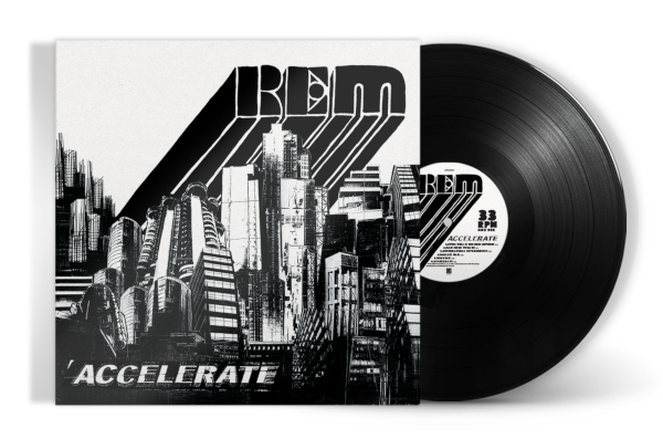 Vinyl – R.E.M.