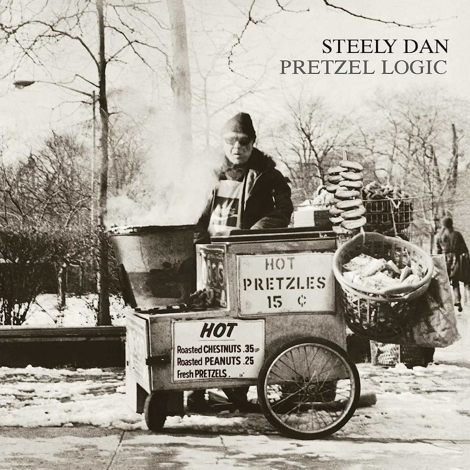 Steely Dan / Pretzel Logic vinyl reissue