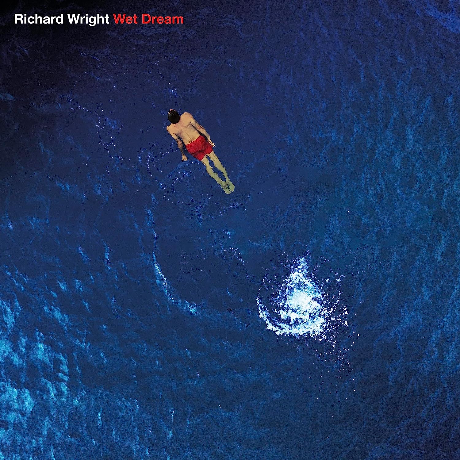 Richard Wright / Wet Dream reissue – SuperDeluxeEdition
