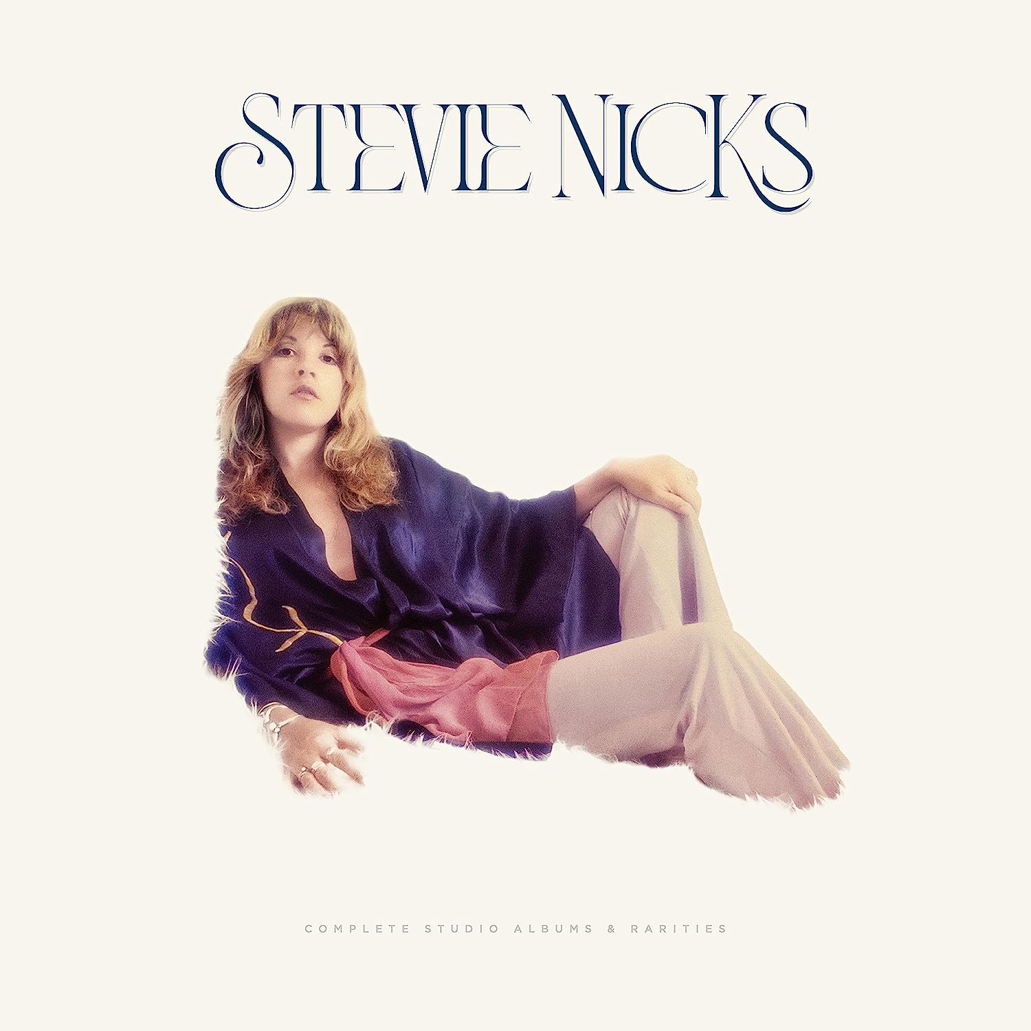 Stevie Nicks / Complete Studio Albums & Rarities – SuperDeluxeEdition