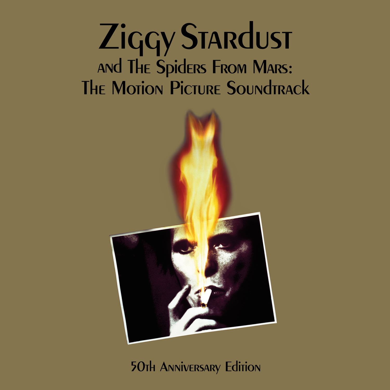 David Bowie / Ziggy Stardust: The Motion Picture 50th anniversary