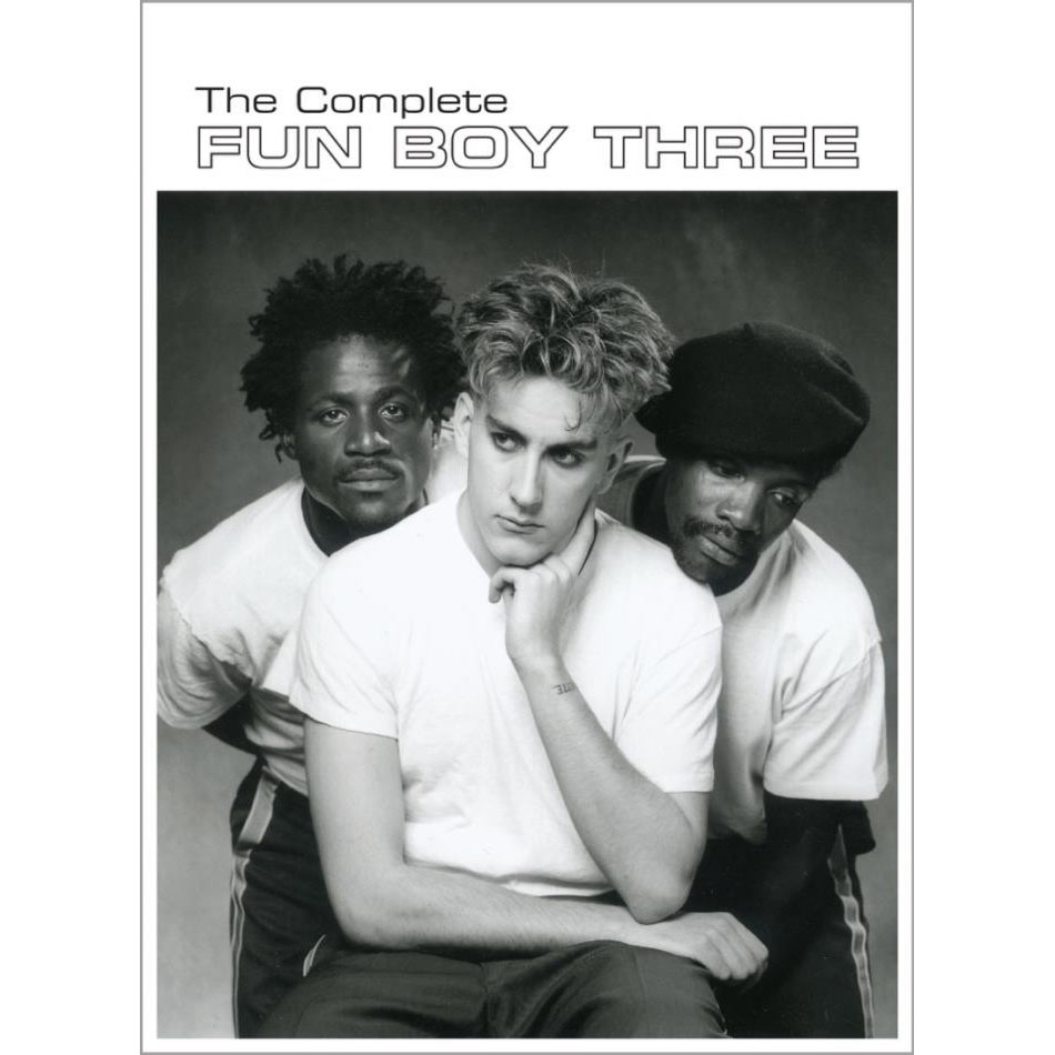 The Complete Fun Boy Three box set 5CD+DVD