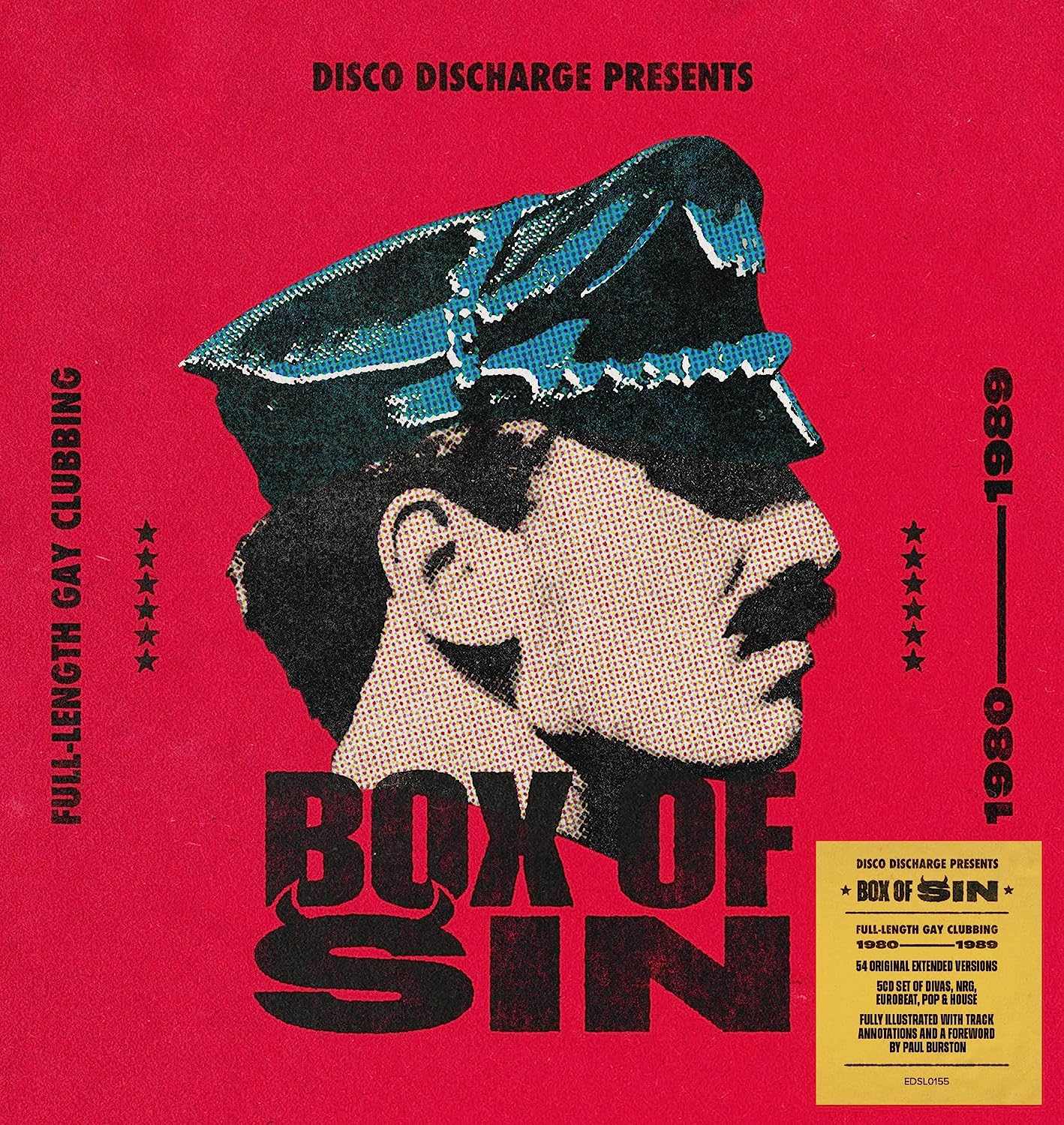 Various Artists / Box of Sin – SuperDeluxeEdition