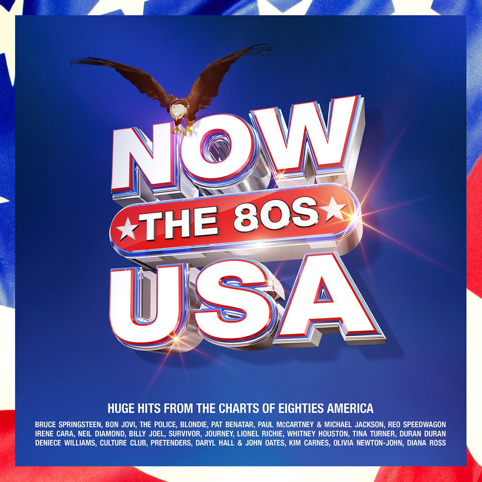 NOW The 80s USA SuperDeluxeEdition