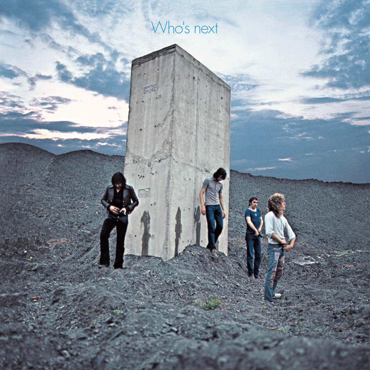 The Who / Who's Next reissue – SuperDeluxeEdition