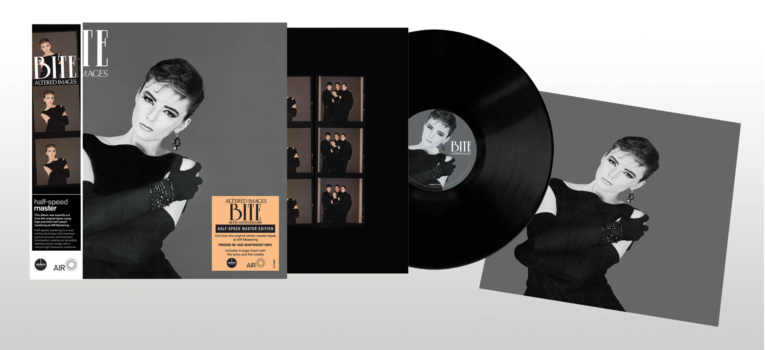 Altered Images / Bite 40th anniversary reissue – SuperDeluxeEdition