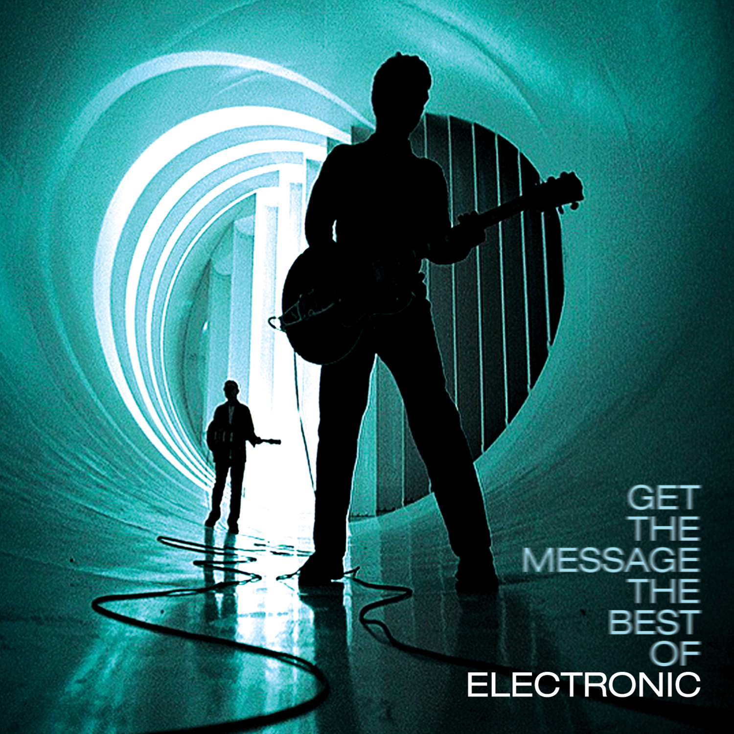 Get The Message: The Best of Electronic – SuperDeluxeEdition