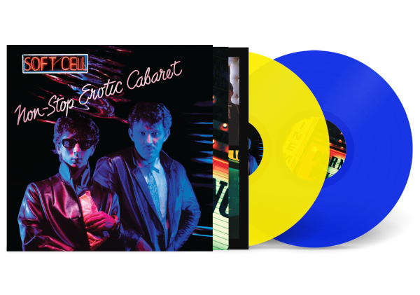 Soft Cell / Non-Stop Erotic Cabaret reissue – SuperDeluxeEdition