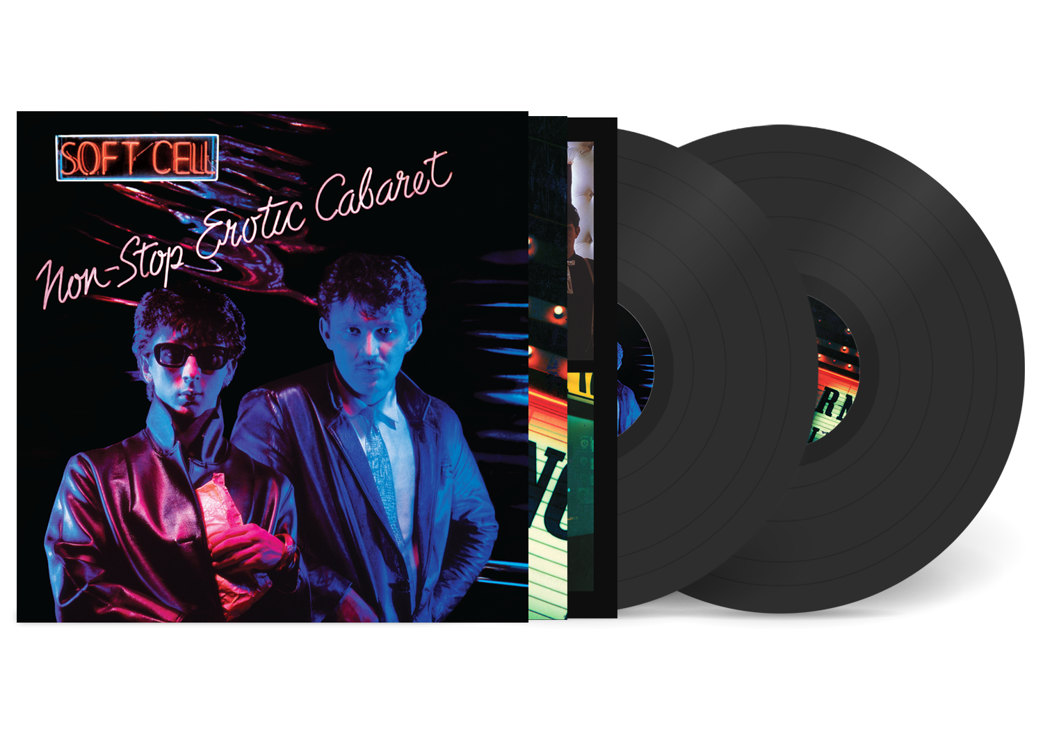 Soft Cell / Non-Stop Erotic Cabaret reissue – SuperDeluxeEdition