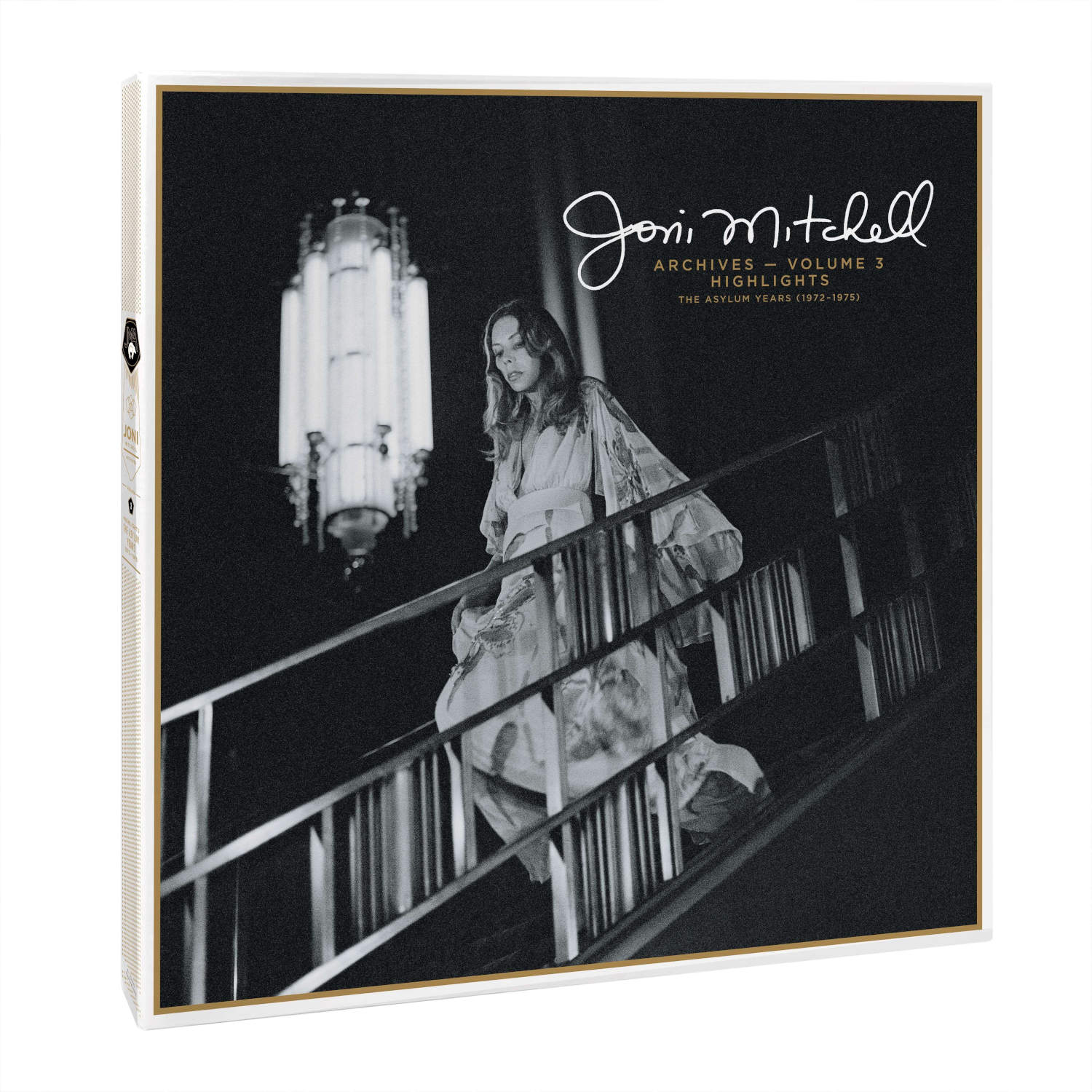 Joni Mitchell / Archives, Vol. 3: The Asylum Years 1972-1975 