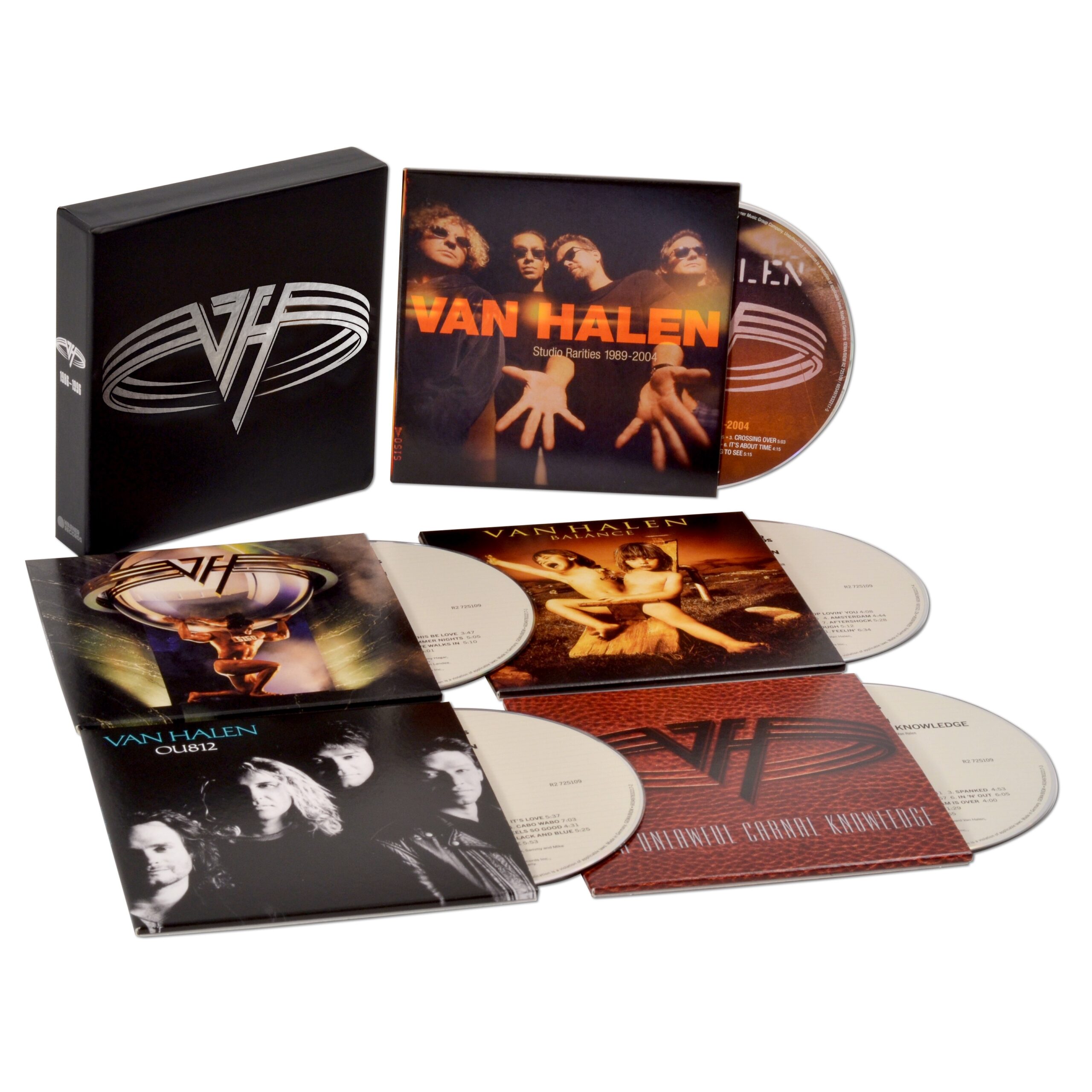 Van Halen / The Collection II - 5CD box set