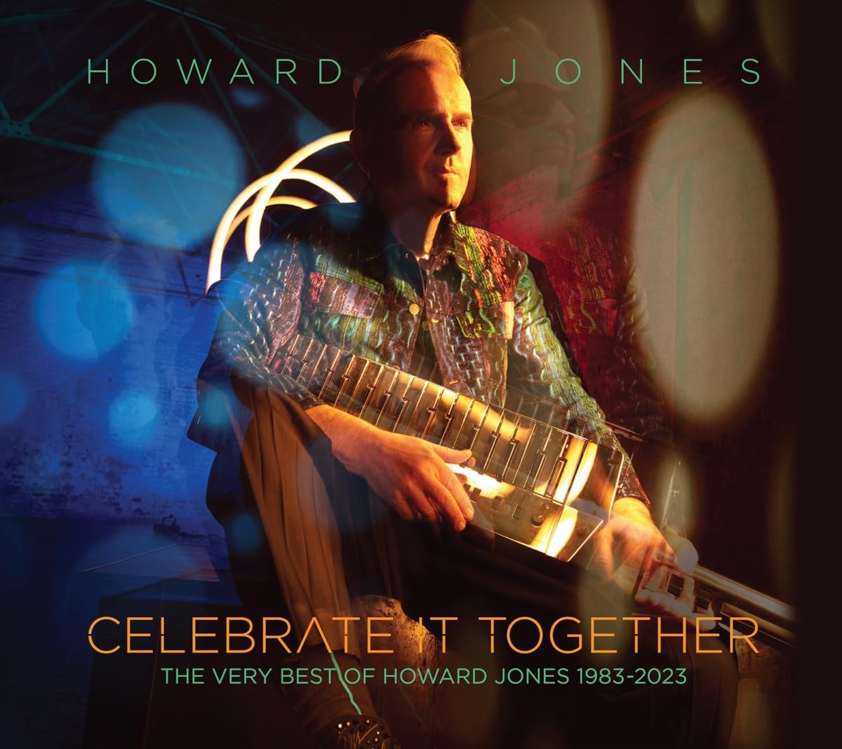 Howard Jones / Celebrate It Together: The Best of Howard Jones 1983-2023