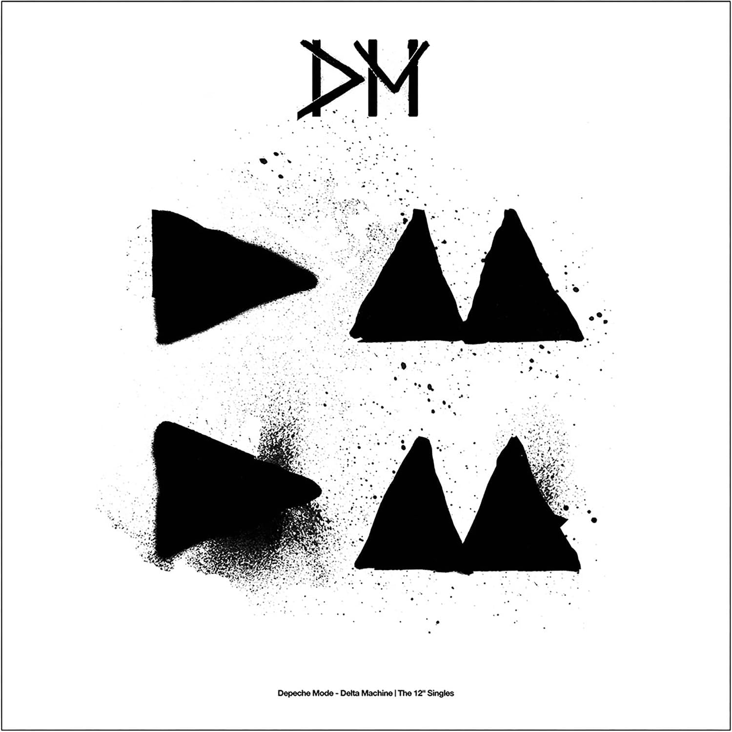 Depeche Mode / Delta Machine: The 12″ Singles – SuperDeluxeEdition