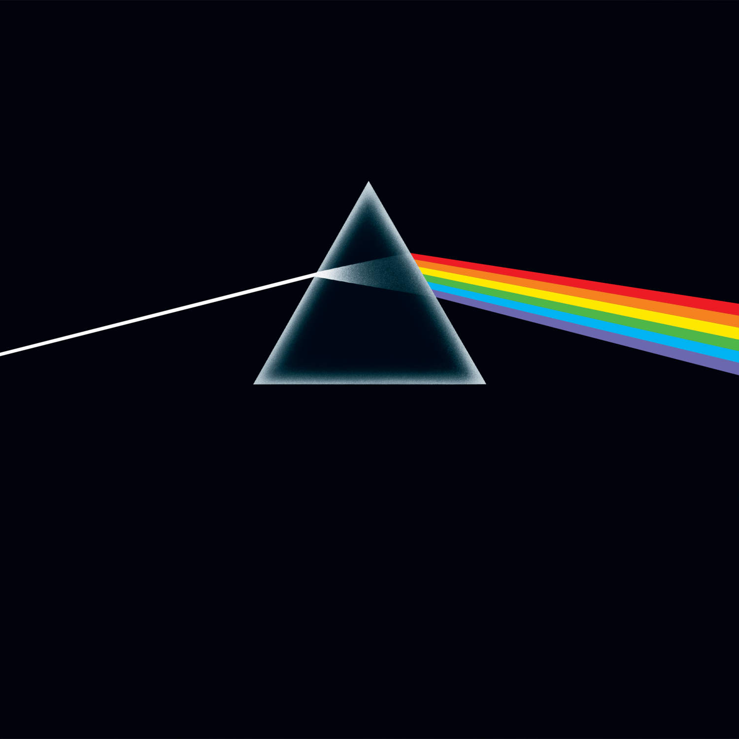 Pink Floyd The Dark Side of the Moon (50th Anniversary) 180g 2LP (UV  Printed Clear Vinyl)