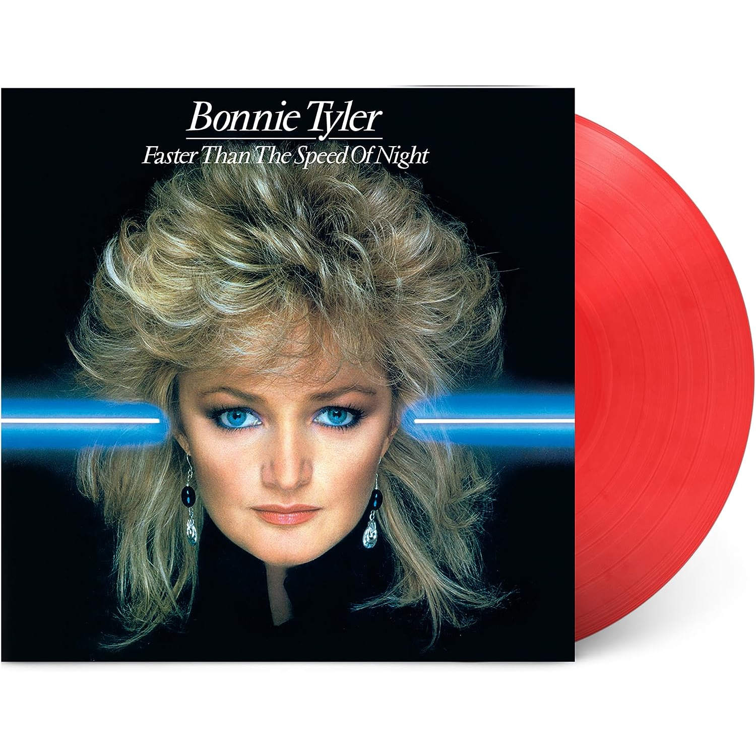 Bonnie Tyler / Faster Than The Speed of Night – SuperDeluxeEdition