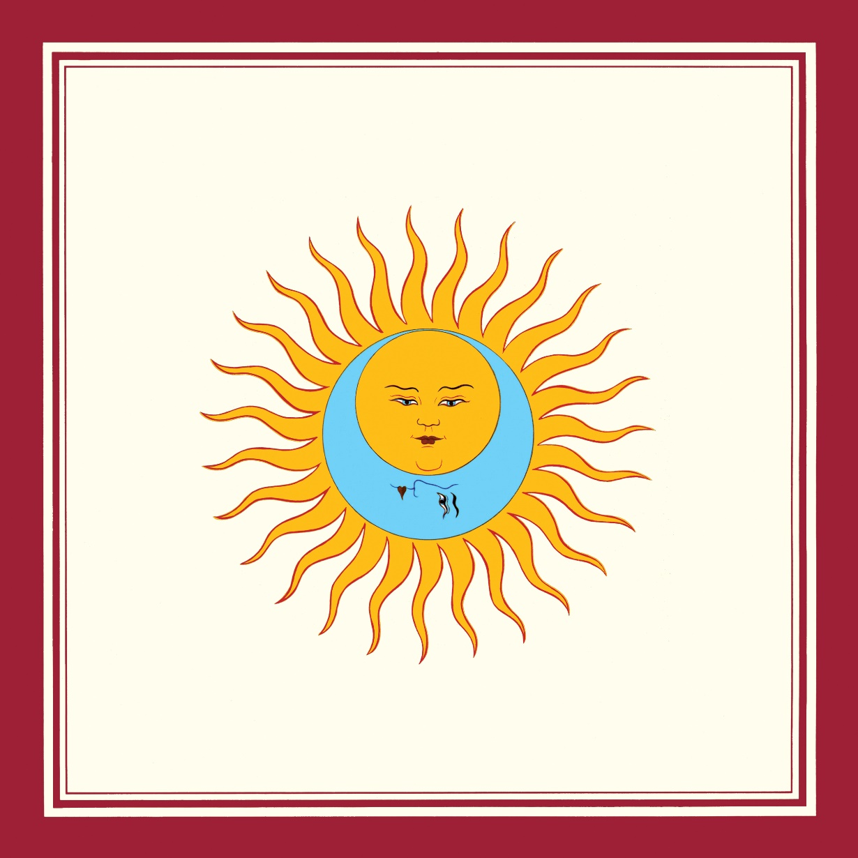 King Crimson / Larks' Tongues in Aspic: Complete Recording Sessions –  SuperDeluxeEdition