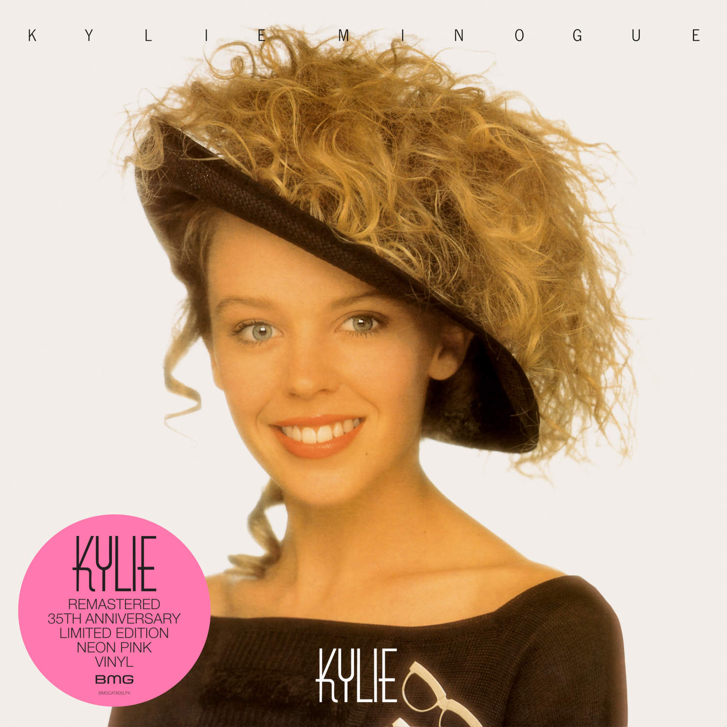 Kylie Minogue - Enjoy Yourself (1989) Vinyl LP • IMPORT • Tears on My Pillow