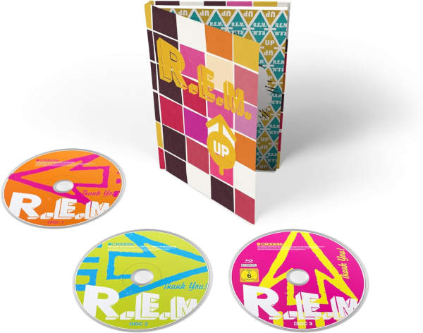 Up - Album by R.E.M.