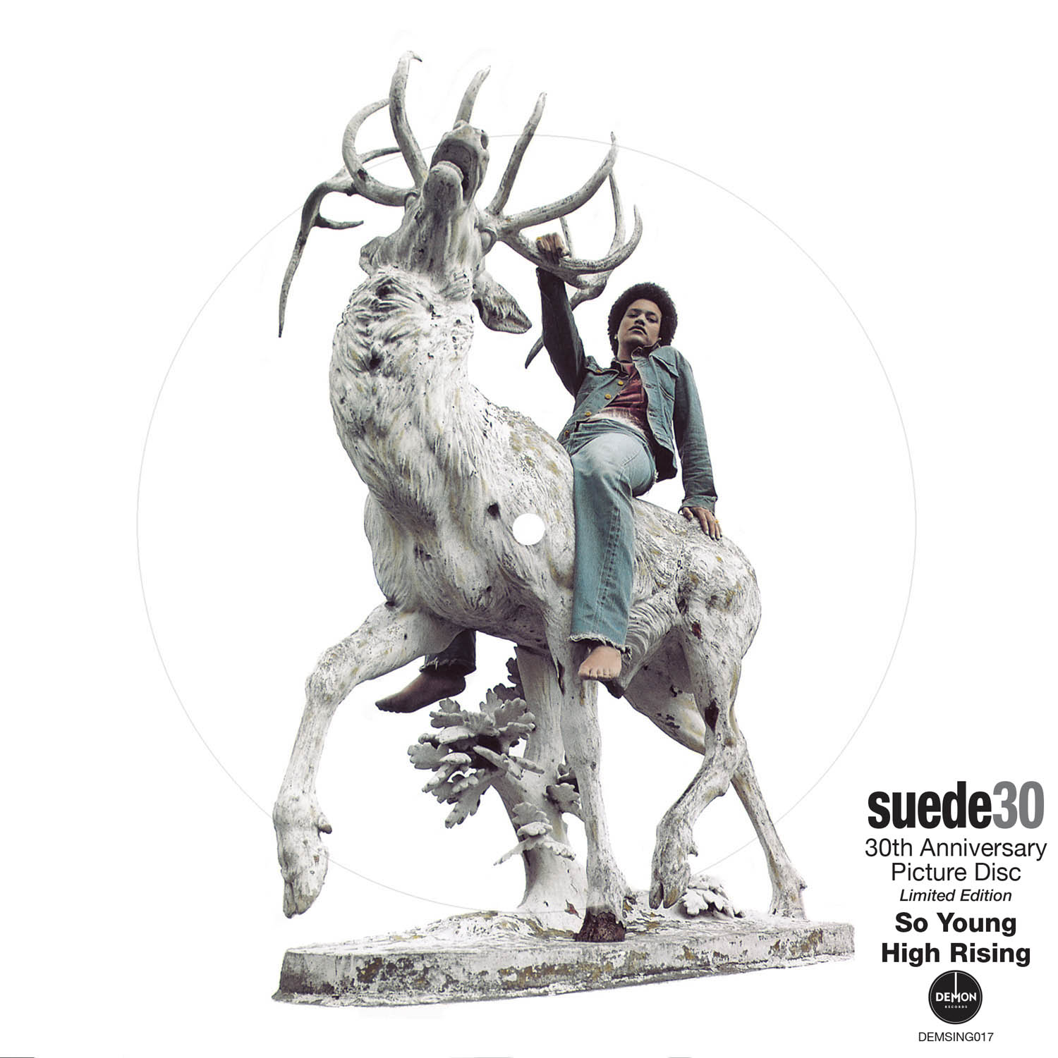 Suede / So Young seven-inch picture disc – SuperDeluxeEdition