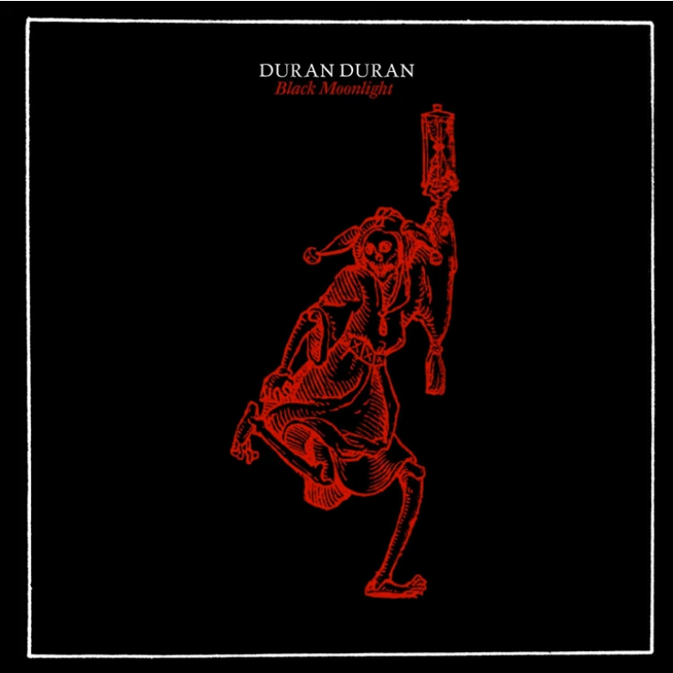 Duran Duran / new single Black Moonlight – SuperDeluxeEdition