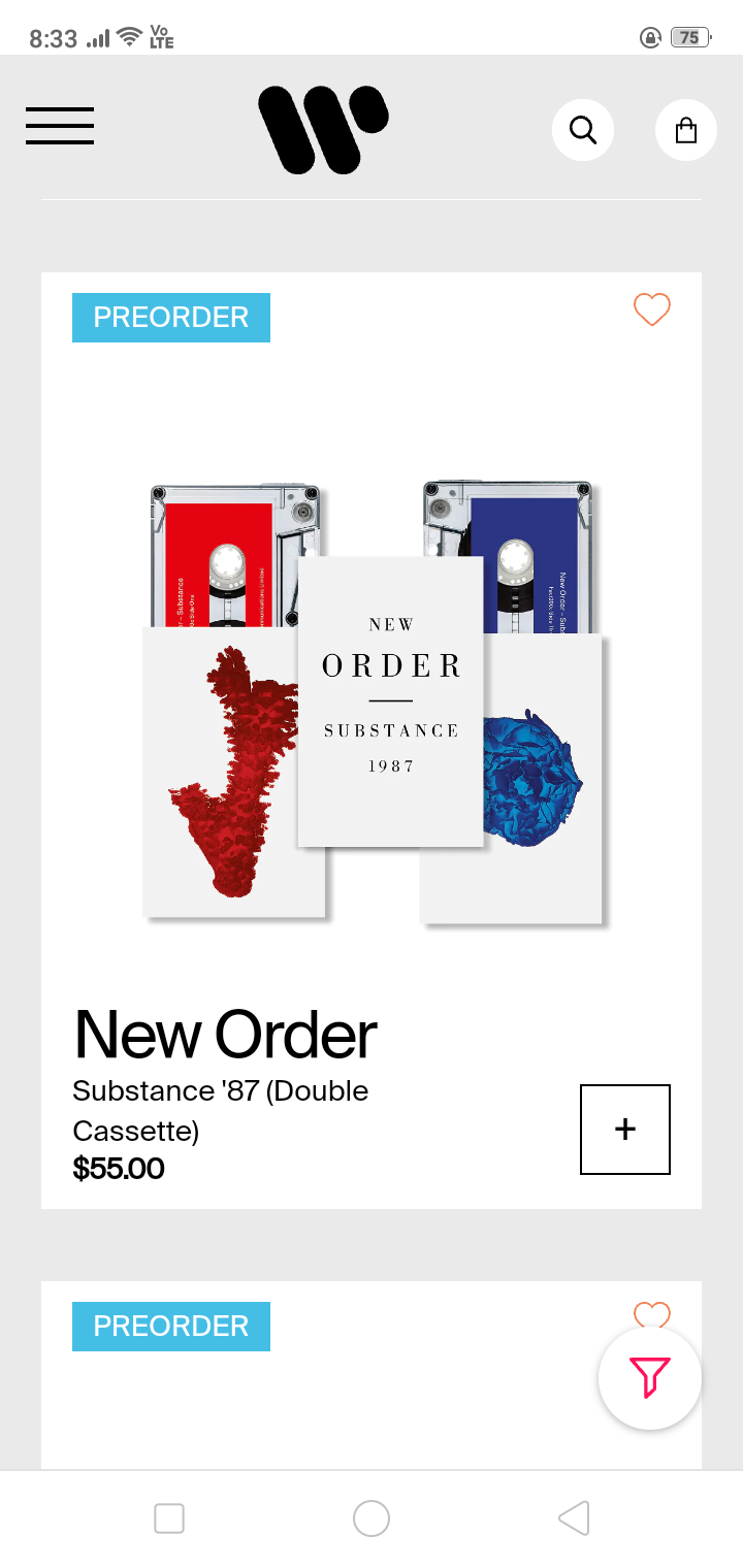 New Order / Substance 1987 reissue – SuperDeluxeEdition
