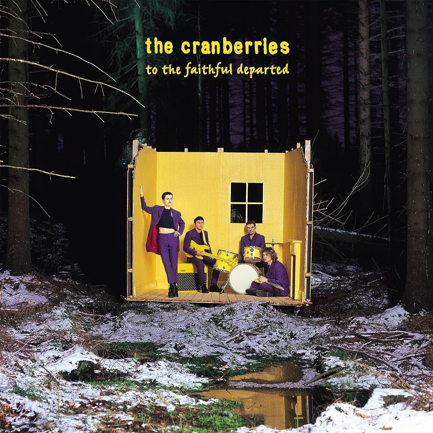 激レア クランベリーズ the cranberries 90年代前期ヴィンテージメンズ