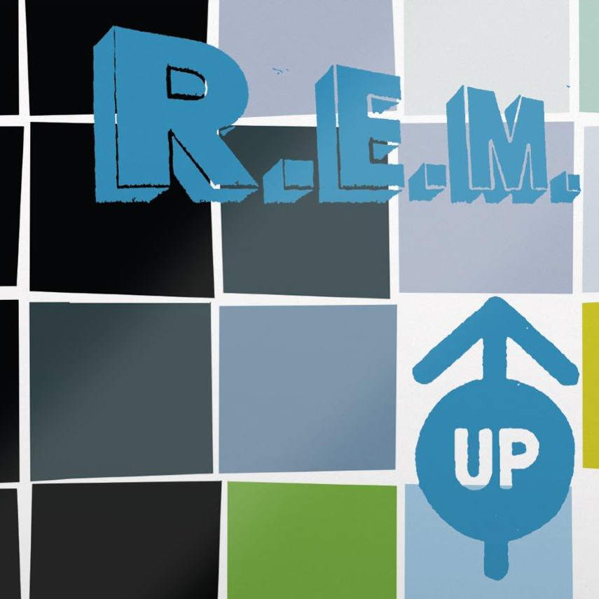 Up (25th Anniversary Deluxe 2CD+Blu-Ray) - R.E.M.