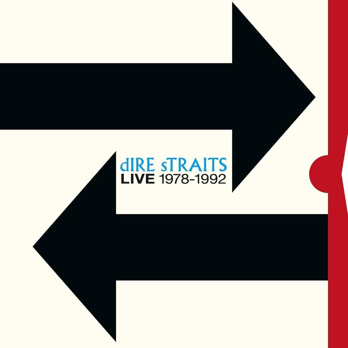 Vinyle Dire Straits - On Every Street (2 Lp)