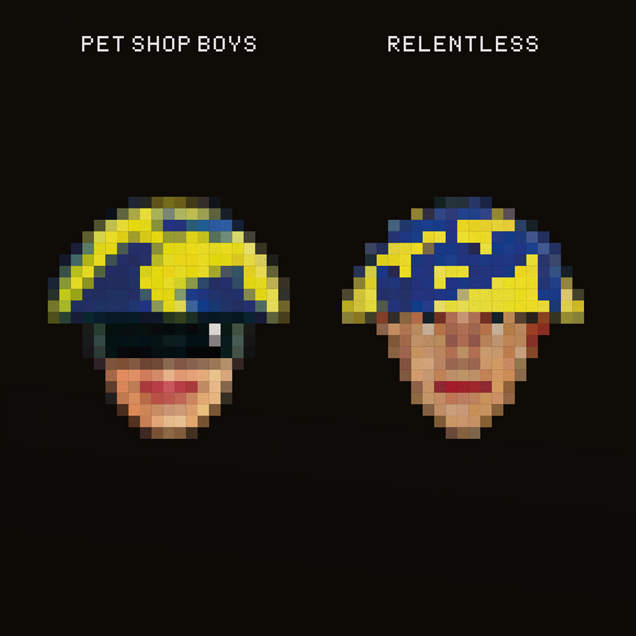 Release - Album by Pet Shop Boys