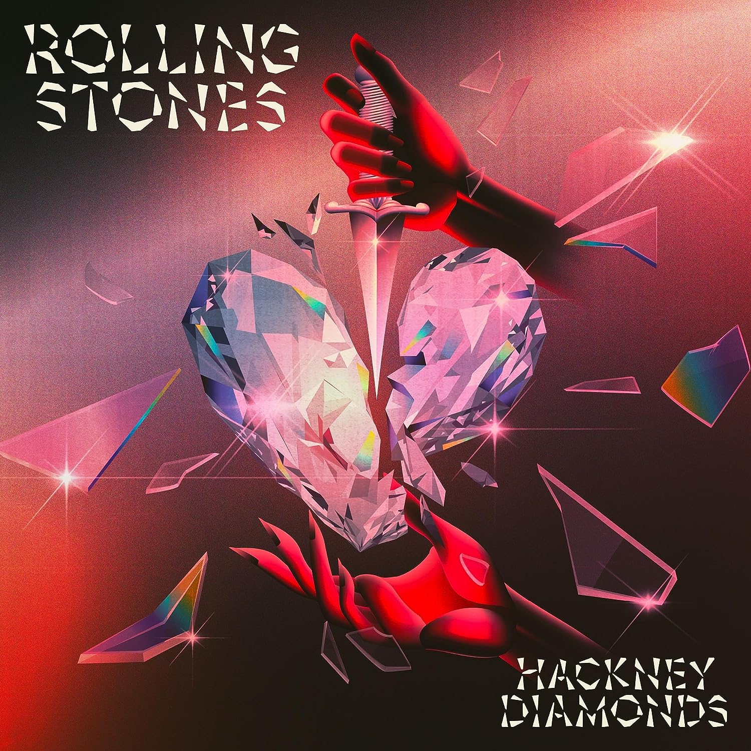The Rolling Stones / Hackney Diamonds – SuperDeluxeEdition