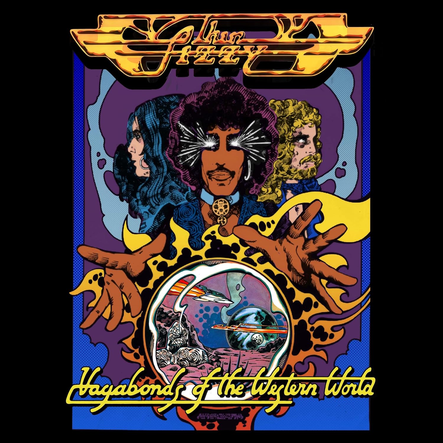 Thin Lizzy / Vagabonds of the Western World 50th anniversary